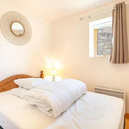 Appartement Les Chevreuils - 71 - Lumineux 4 Pers Saint-Sorlin-dʼArves